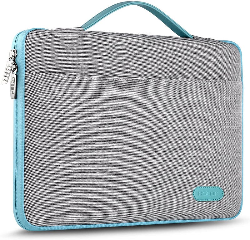 Hseok Laptop Sleeve 1314 Inch Case Briefcase Compatible with MacBook Neo Pro 14 M5M4M3M2M1 All Models 133 Mac AirPro XPS 13 14 Most Popular 1314 NotebooksL01G04 - Image 2