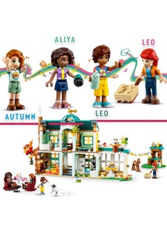 LEGO 41730 Autumn'S House  Building Set  - Image 3