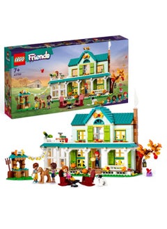 LEGO 41730 Autumn'S House  Building Set  - Image 1