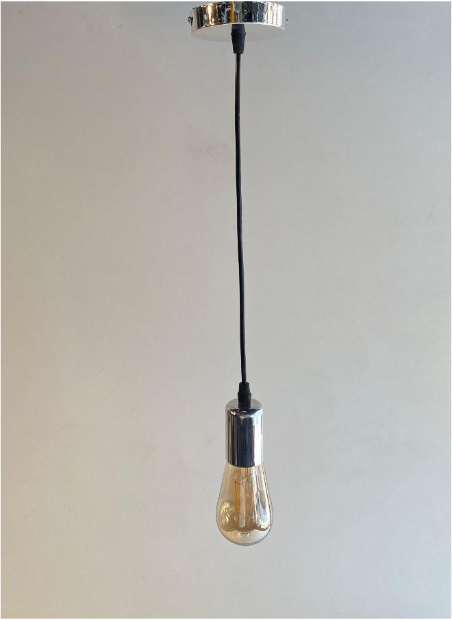 El Rawda Lighting Single cable dangler for all purposes without lamps  - Image 1
