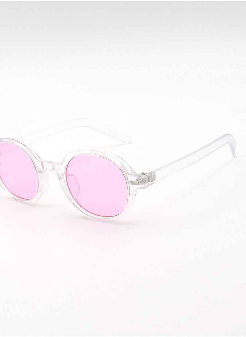 STYLEYEZ نظارة شمسية دائرية EE20X061-2  - Image 4