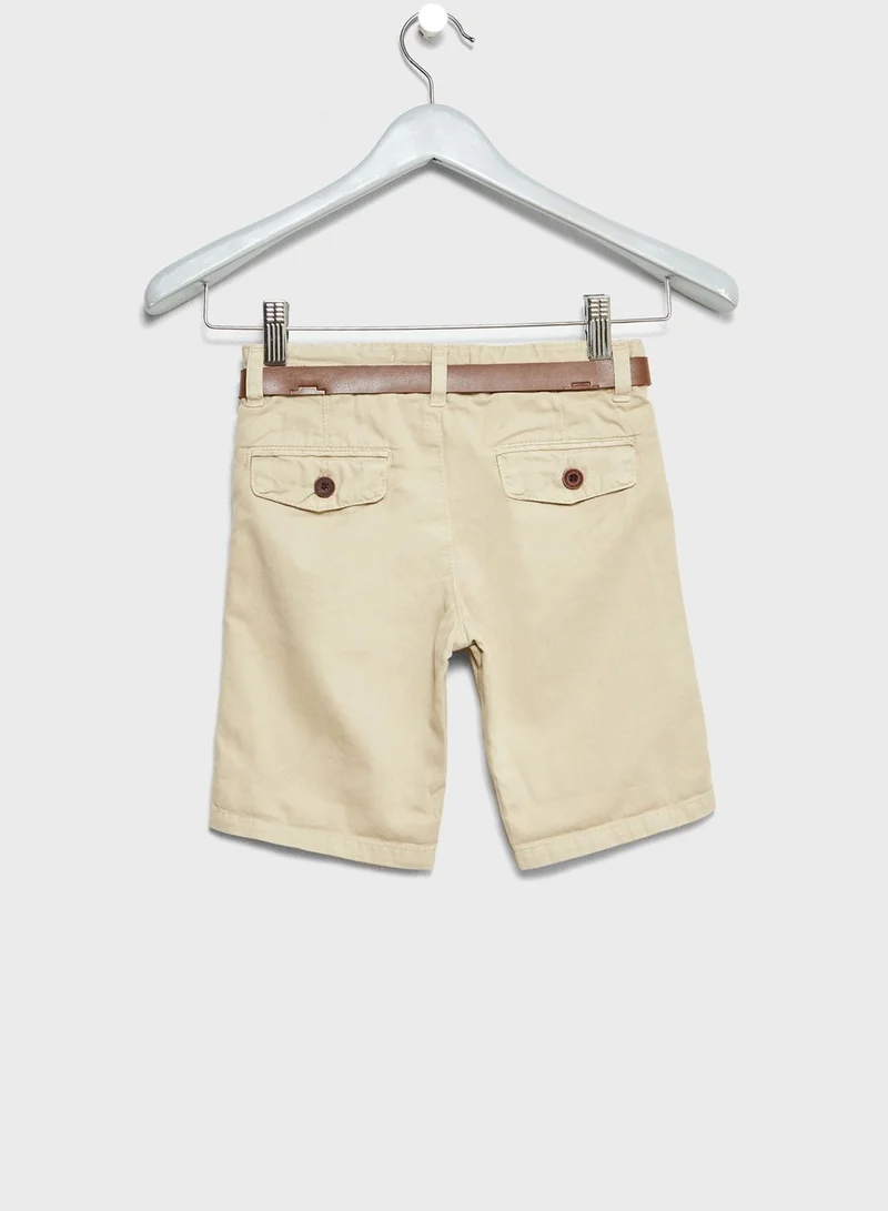 MINOTI Little Classic Shorts
