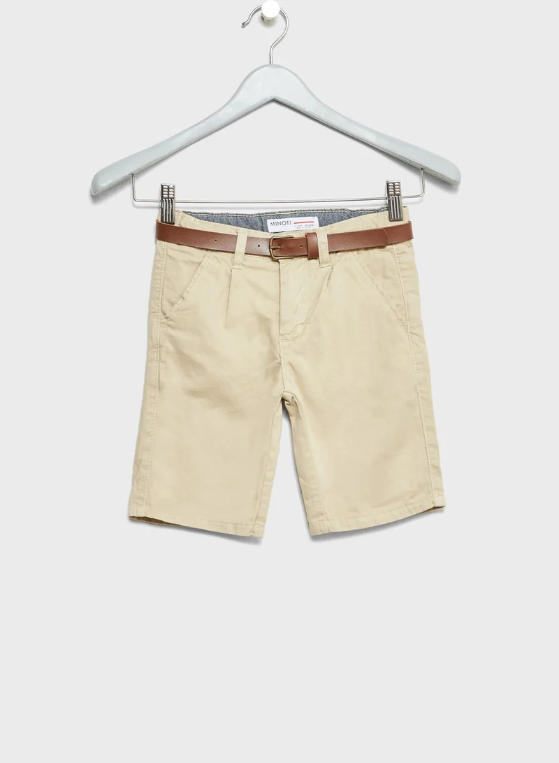 MINOTI Little Classic Shorts