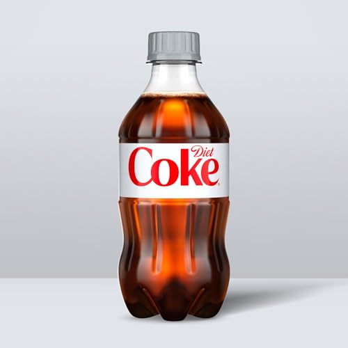Diet Coke Diet Soda, 12 fl oz Bottles, 8 Pack - Cola Soft Drink - Image 2