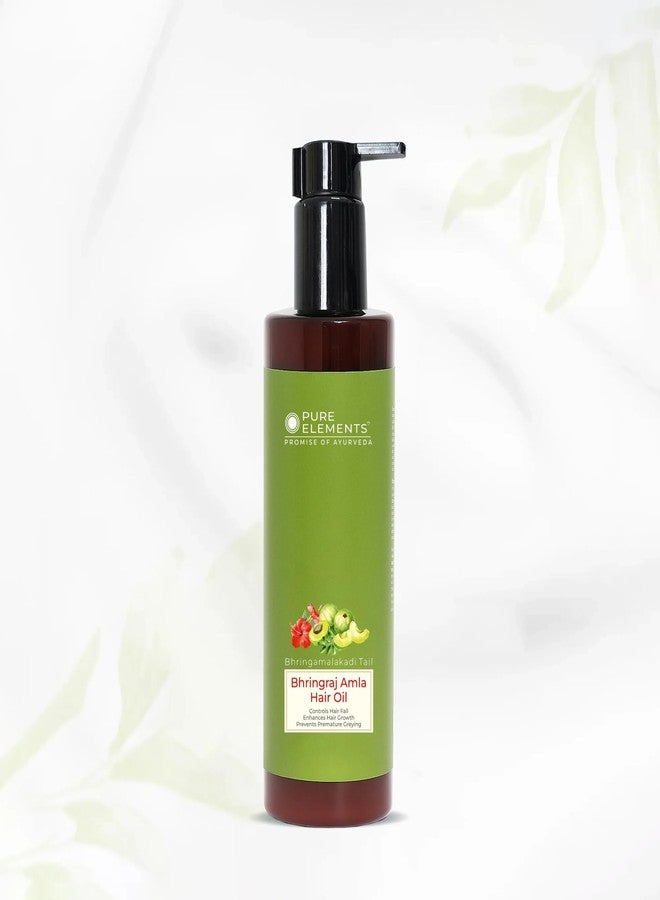 بيور إيلمنتس زيت الشعر برينجراج أملا من بيور إيليمنتس - Image 1