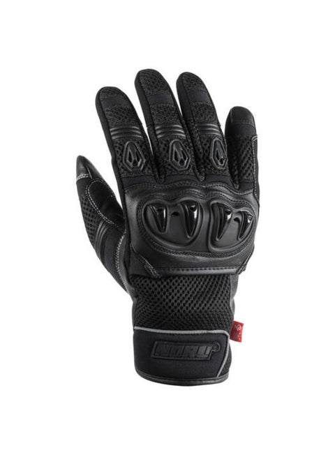 KIRYU GLOVES BLACK MED