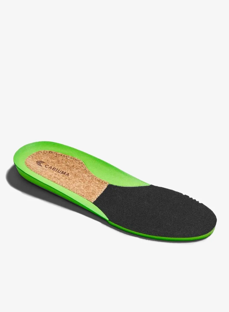Cariuma  VALLELY PRO Gum Black Suede and Cordura Ash Grey Logo Sneaker  | Best Price UAE