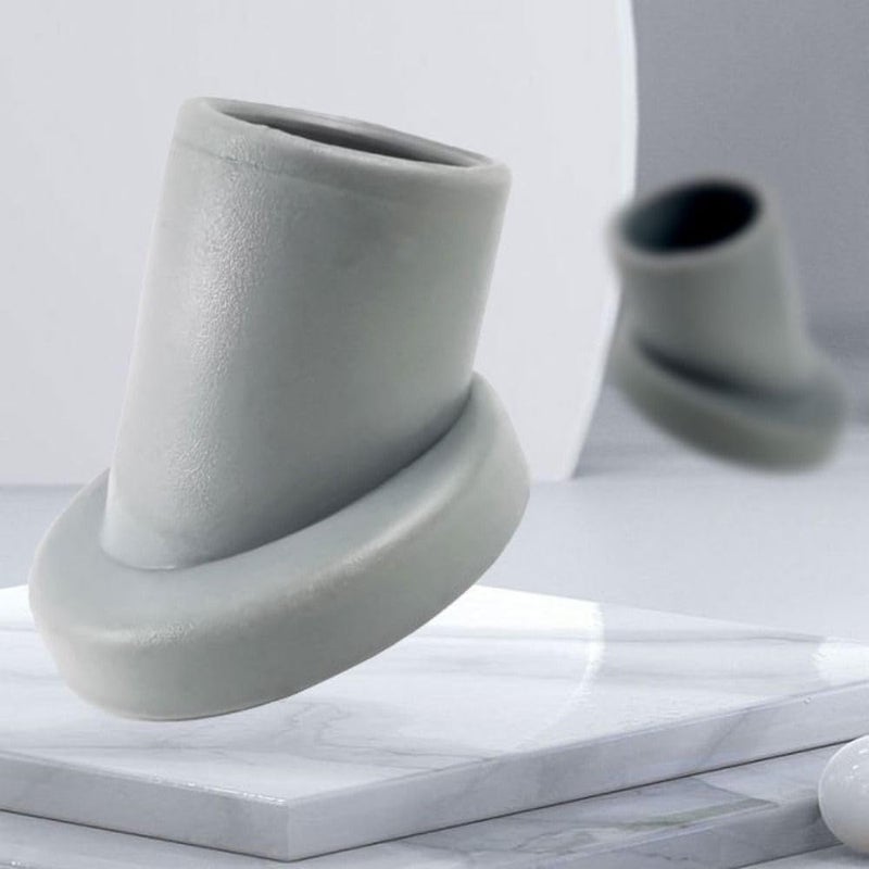 20pcs Replacement Feet for Bath Seat Shower Chair, 19/22mm Rubber Feet Pad for Transfer Shower Bench Shower Seat Commode Chair(22mm Gray) - Image 3