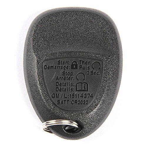 GM Acdelco 15114374 Keyless Entry Module - Image 2