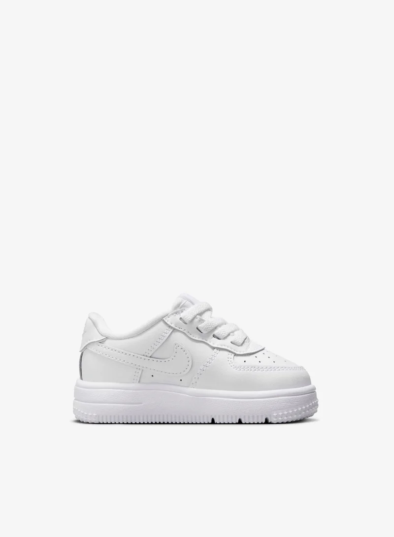 Nike Kids' Force 1 Low EasyOn Shoes