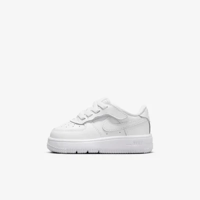 Nike Kids' Force 1 Low EasyOn Shoes