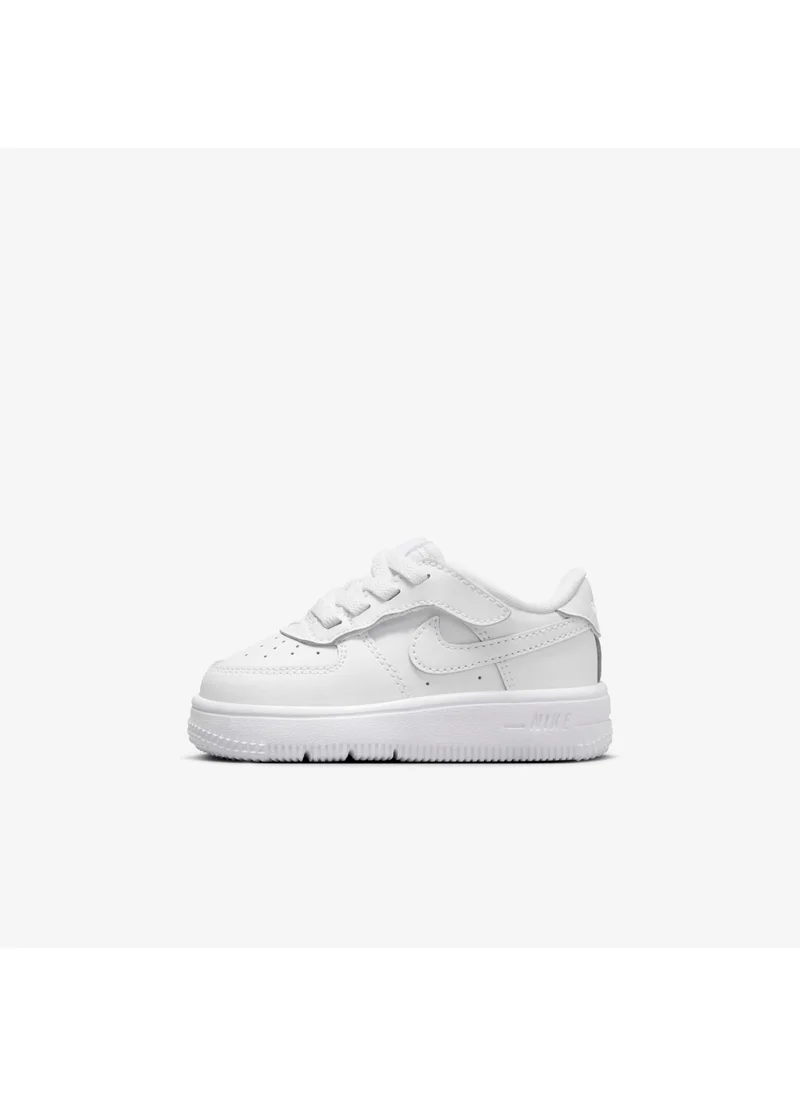 Nike Kids' Force 1 Low EasyOn Shoes