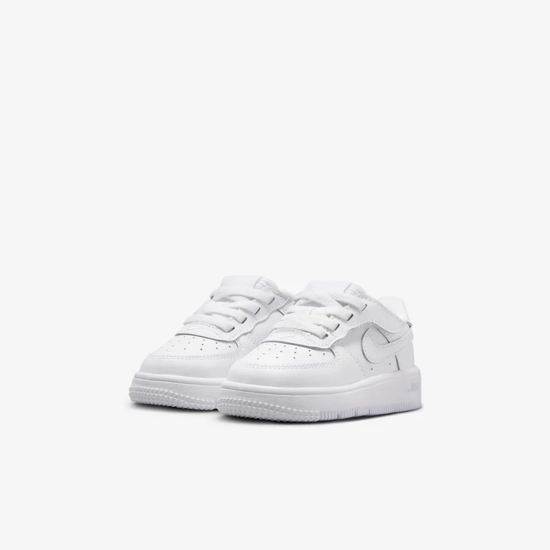 Nike Kids' Force 1 Low EasyOn Shoes