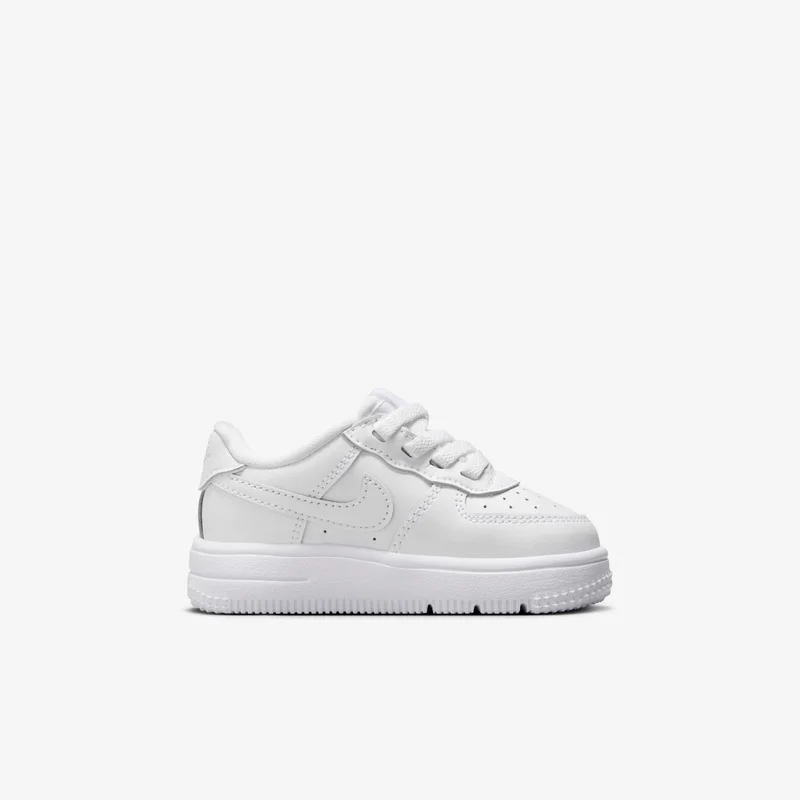 Nike Kids' Force 1 Low EasyOn Shoes