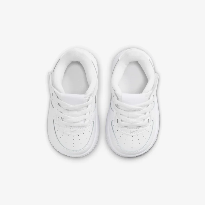 Nike Kids' Force 1 Low EasyOn Shoes