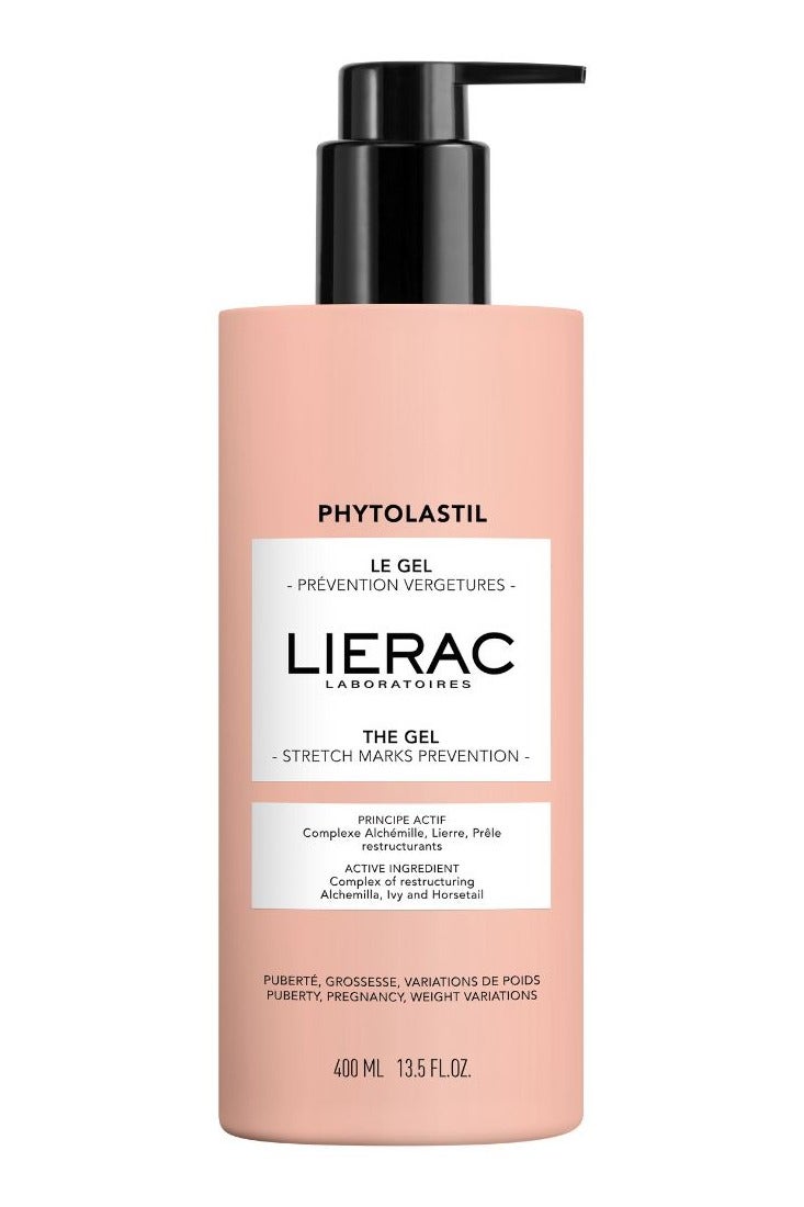 Lierac Phytolastil the Gel Stretch Marks Prevention 400ml - Image 1