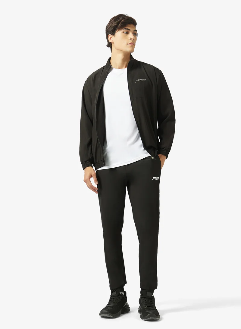 FRWD Joggers And Zipper Track Pants