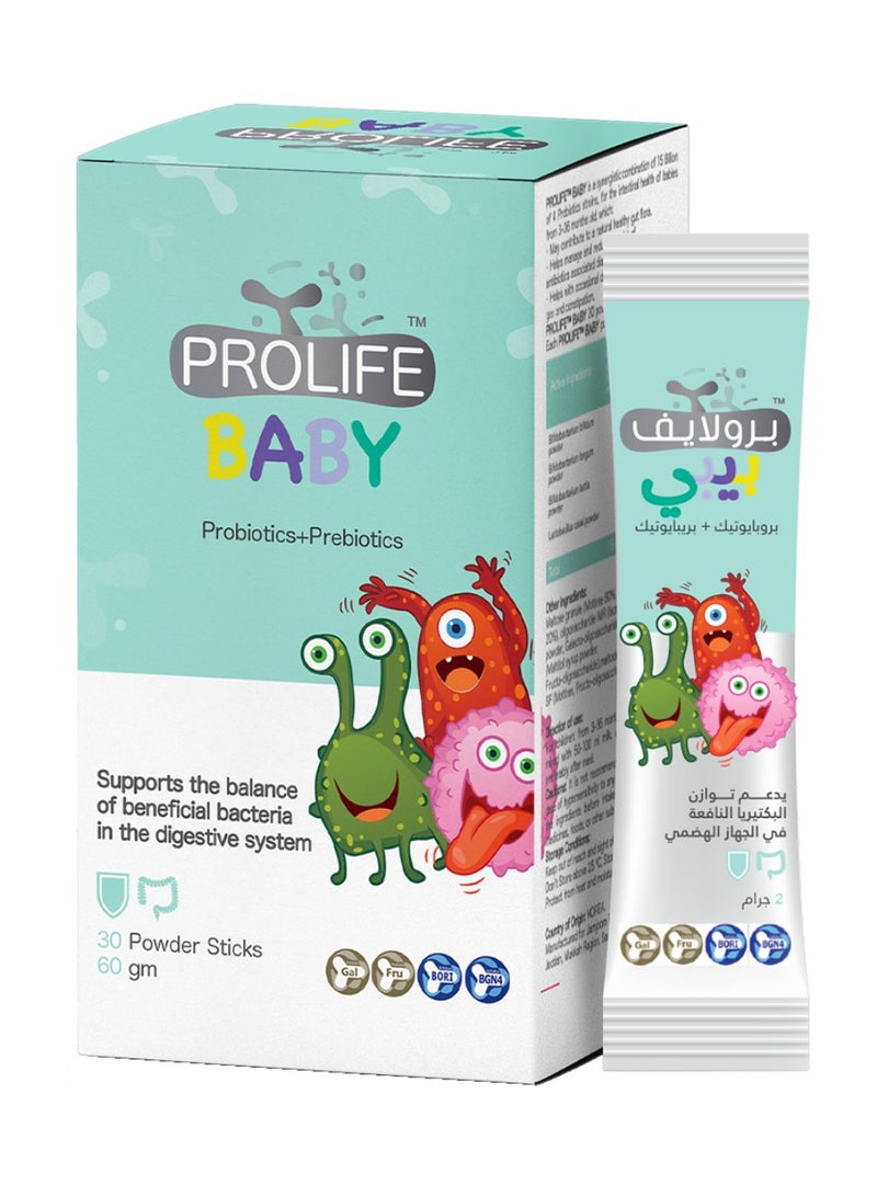 Prolife Baby 30 kotikest