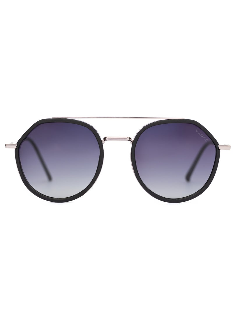 VEGAS - Men's Sunglasses V2073S - Dimgray - Image 1