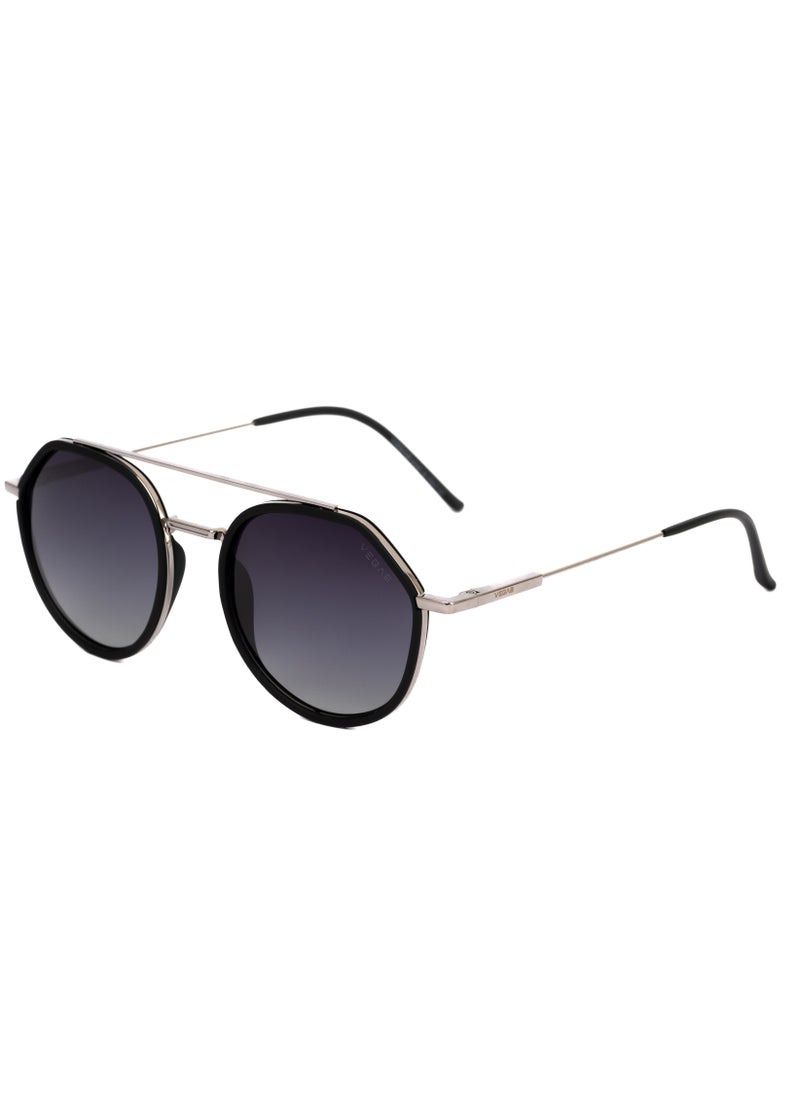 VEGAS - Men's Sunglasses V2073S - Dimgray - Image 1