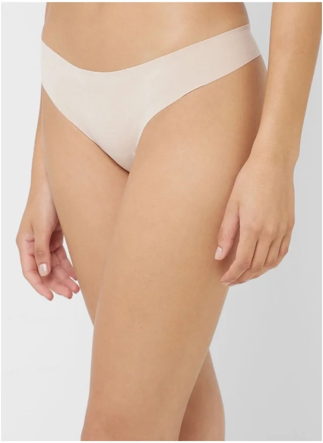 La Senza High Leg Thong