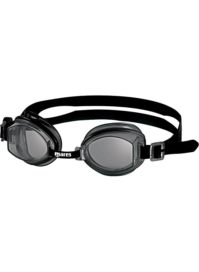 Mares MARES GOGGLES ROCKET, SILICONE BLACK SMOKE
