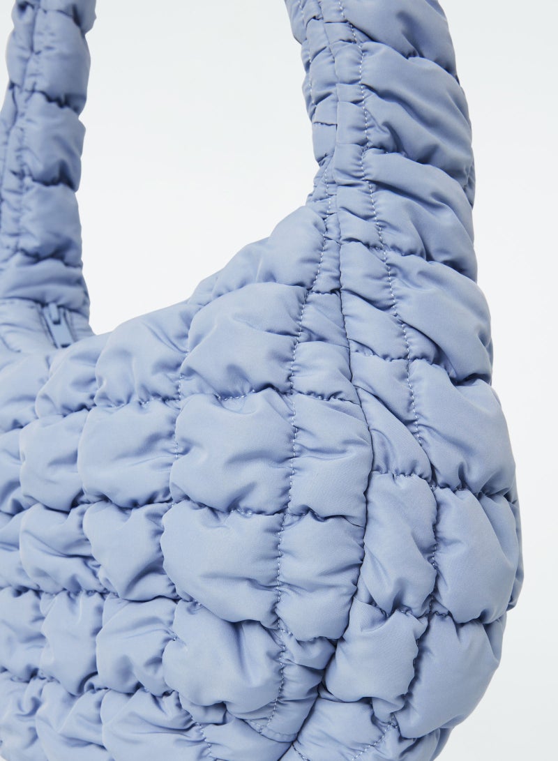 كوش حقيبة كتف كوس كروس بودي بأحرف سحابية - Image 2