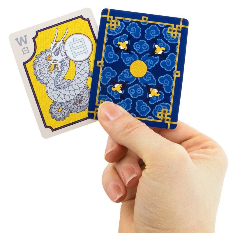 Brybelly American Mahjong Card Game | Classic Chinese Tile Game in Playing Card Form | 156-Card Deck for Chinese and Western Game Play - Image 4