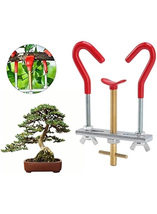 Generic Bonsai Trees Branch Modulator Trunk Lopper Regulator,Branch Bender, Prevent Slip Carbon Steel DIY Shaping Tree Trunk Adjuster Tool for Bonsai Gardening, Branch Bender, Bonsai Trees Branch Modula  - Image 2