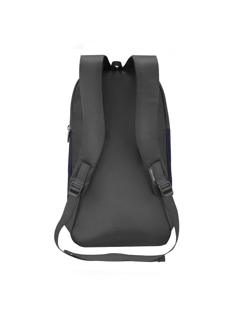 KILLER Galaxy Small Outdoor Mini Standard Backpack 12L Daypack Navy Blue - Image 4