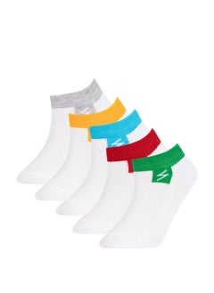 DeFacto Boy Low Cut Socks  - Image 1