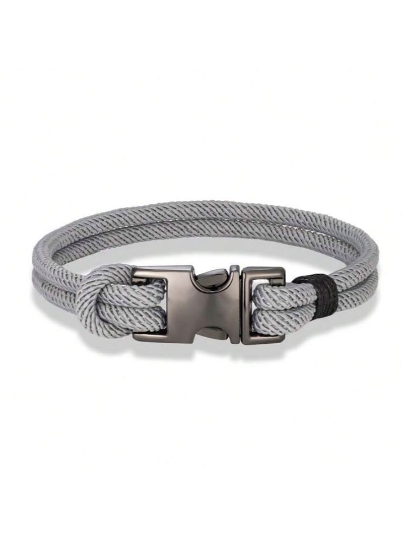 لوكشري كونسبت اسوارة رجالية أنيقة وعصرية من القماش المعالج عالي الجودة