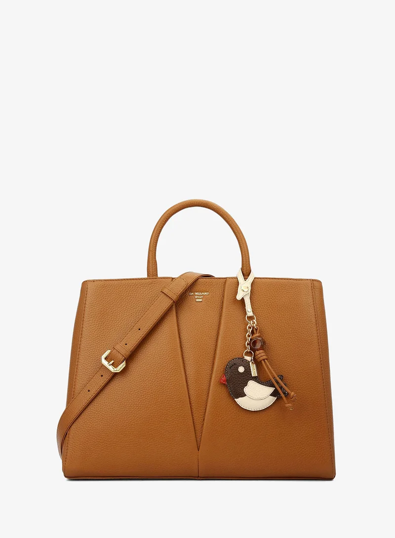 Le Pliage Top Handle Bag (M)