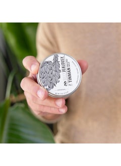 Billy Jealousy Billy Jealousy Tinman Beard Wax with Light Hold & Matte Finish, Nourishing Beard Care Product Formulated with Natural Beeswax & Glycerin for Soft, Tamed Facial Hair, 2 Oz  - Image 5