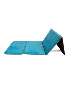 MANASEK Manasek Foldable Prayer Mat with Back Rest  - Image 4