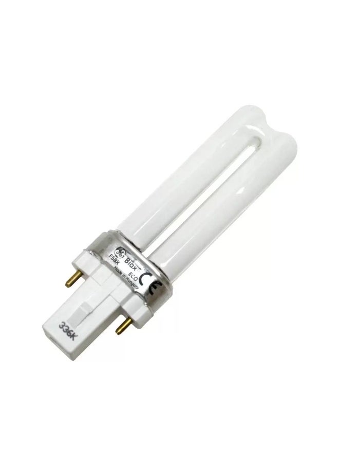GENERAL ELECTRIC GE- 2 PIN 7W 47V 4000 COOL WHITE - Internal Starter Built-in 