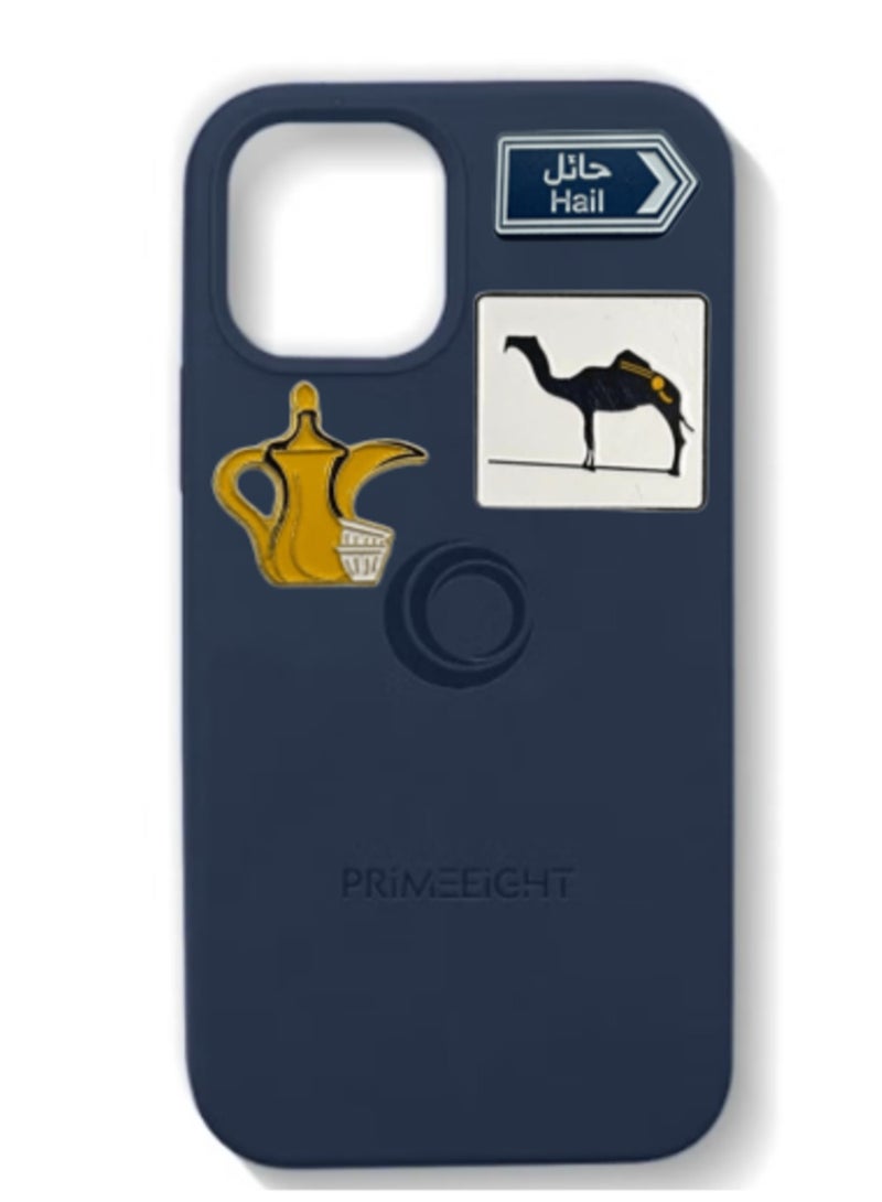 Small sticker set for phone