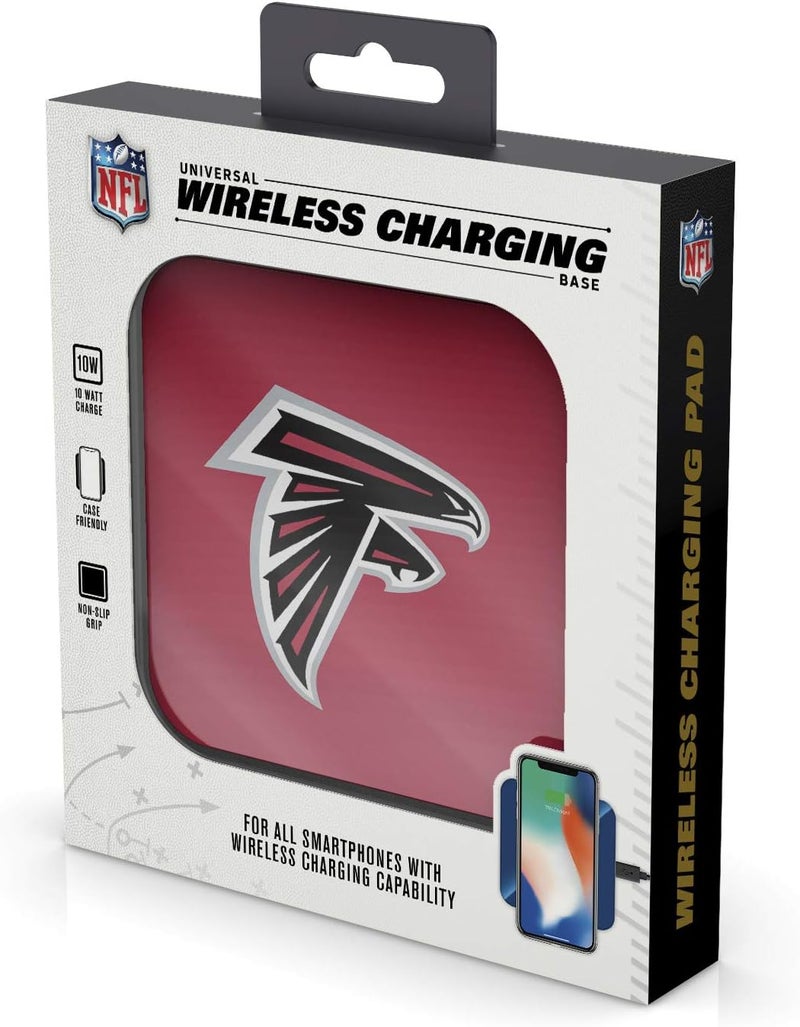 SOAR NFL Cell Phone Cell Phone Wireless Charging Pad V.2 - Image 2