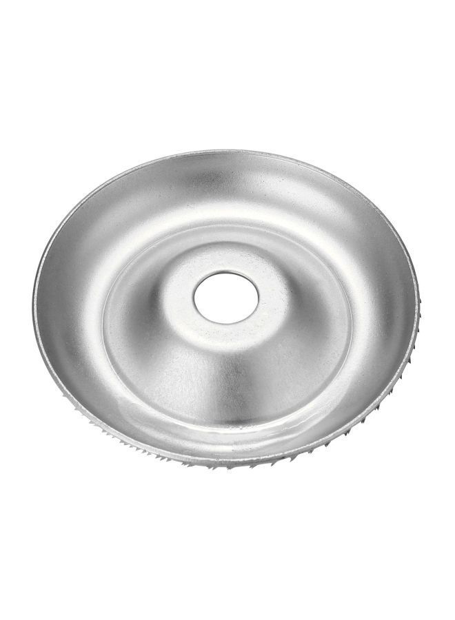 NIBEMINENT Carbon Steel Angle Grinder Abrasive Disc Silver 17x2x13centimeter  - Image 4