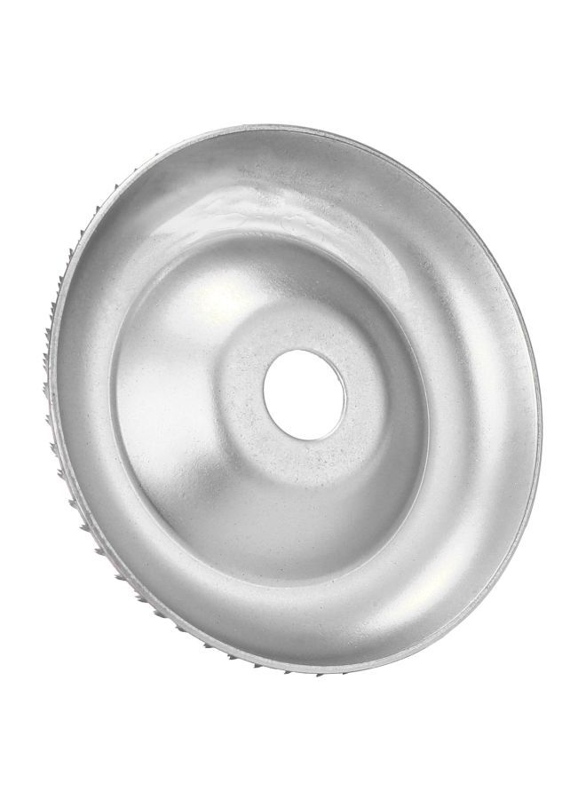 NIBEMINENT Carbon Steel Angle Grinder Abrasive Disc Silver 17x2x13centimeter  - Image 2
