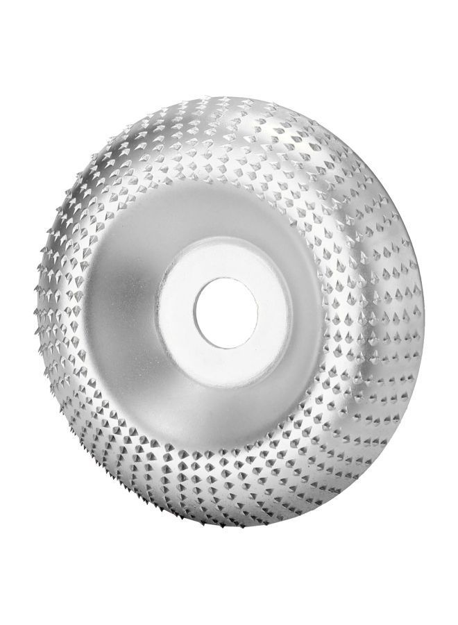 NIBEMINENT Carbon Steel Angle Grinder Abrasive Disc Silver 17x2x13centimeter  - Image 3