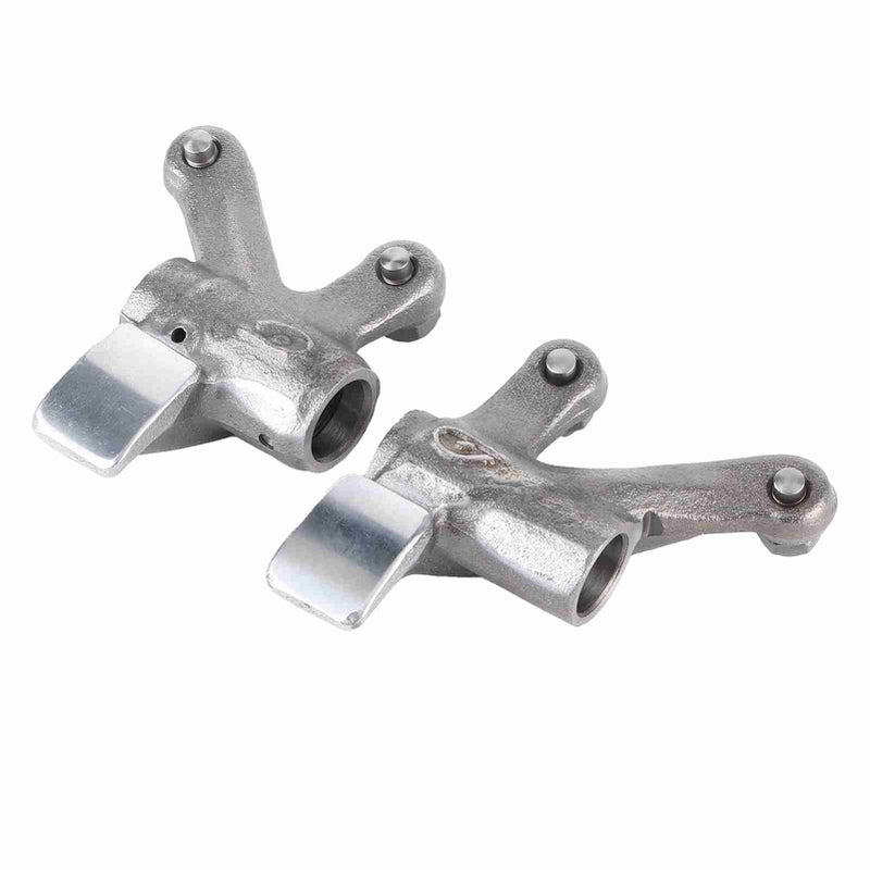 2pcs Valve Rocker Arms Intake and Exhaust AllTerrain Vehicle for CF500 X5 Engine Parts Fit for Linhai ATV 500 D - Image 5