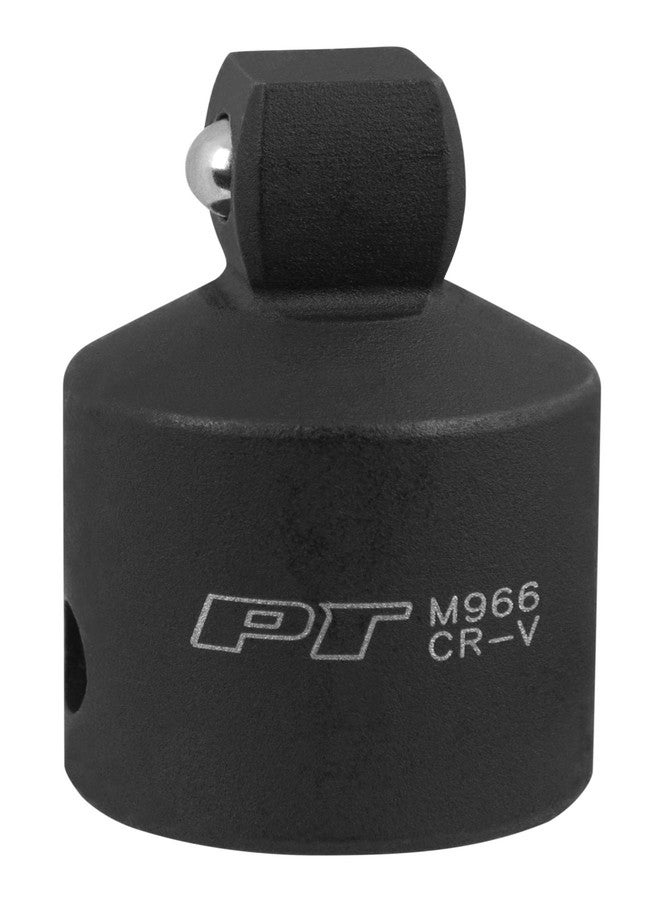 Performance Tool M966 1/2 F x 3/8 M Wobble Adapter - Image 2
