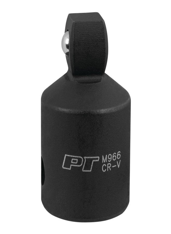 Performance Tool M966 1/2 F x 3/8 M Wobble Adapter - Image 1