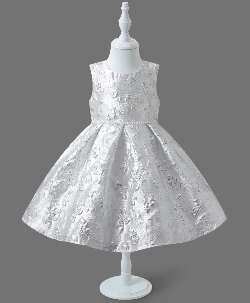 مارك وميا مارك وميا فساتين فضية للبنات