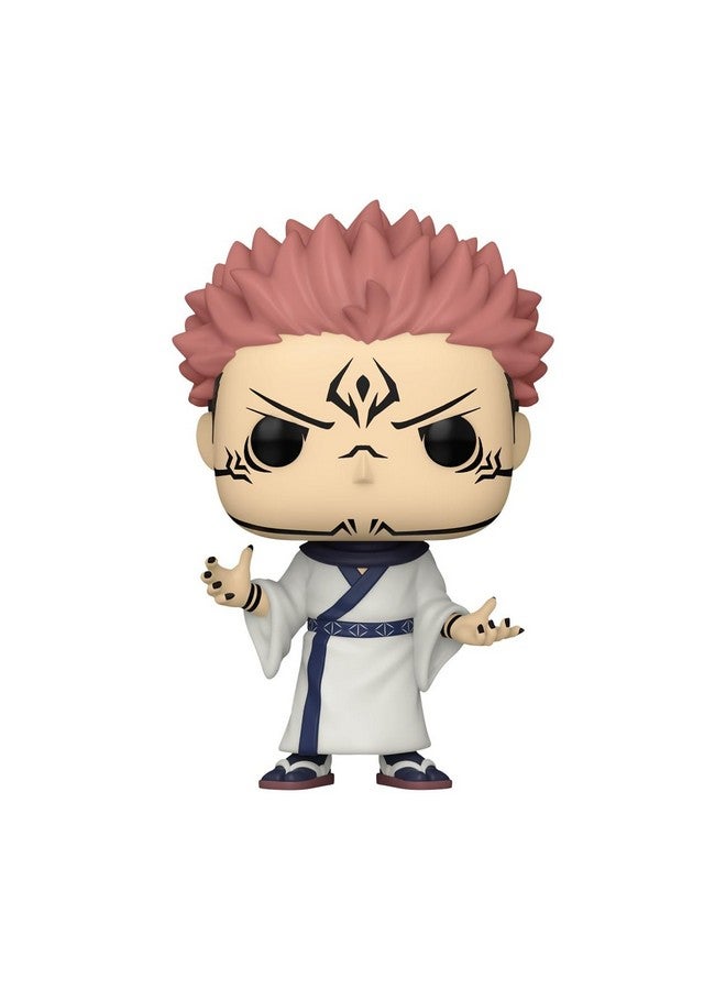Funko POP! Animation: JJK - Sukuna - Jujutsu Kaisen - Collectable Vinyl Figure - Gift Idea - Official Merchandise - for Kids & Adults - Anime Fans - Model Figure for Collectors and Display - Image 2