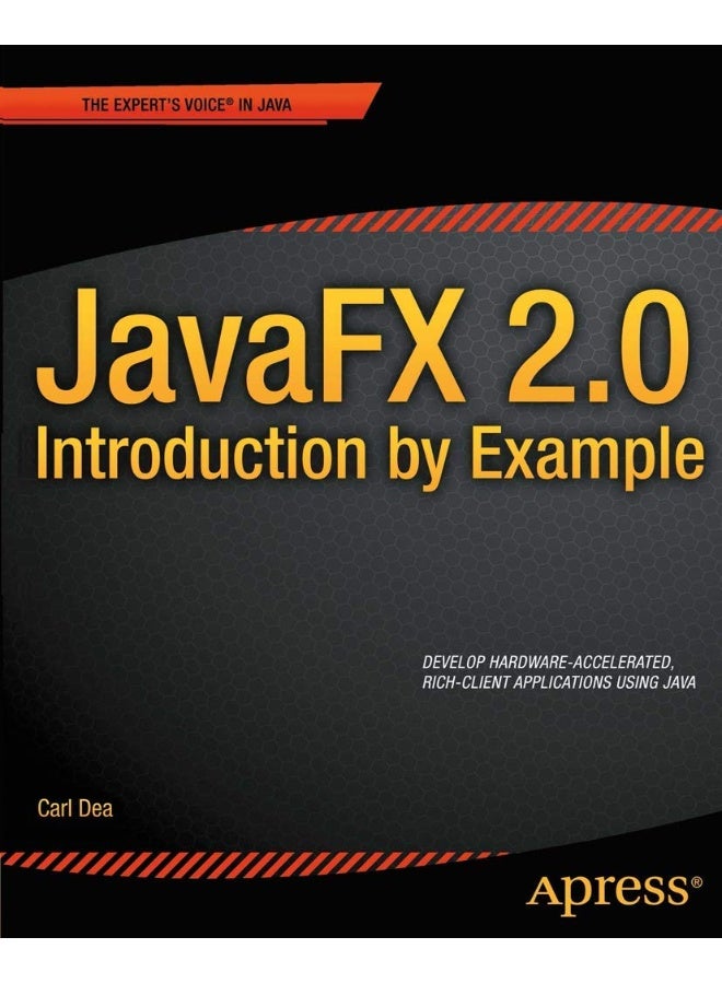 JavaFX 2.0: Introduction by Example
