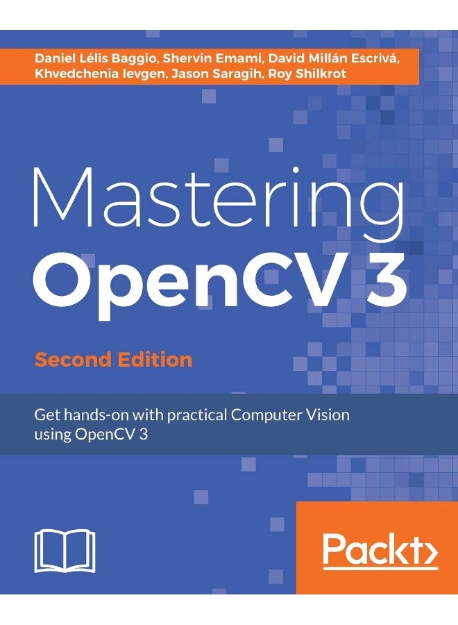 Mastering OpenCV 3 