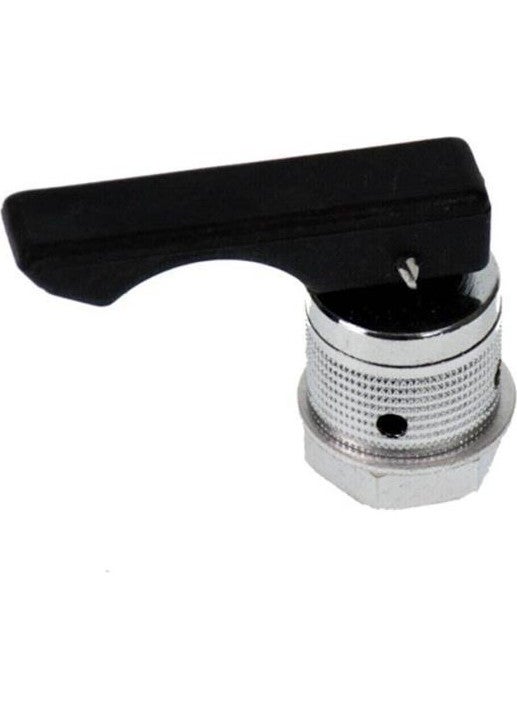 abnturk Quality 1st Class Pressure Cooker Black Valve Whistle 