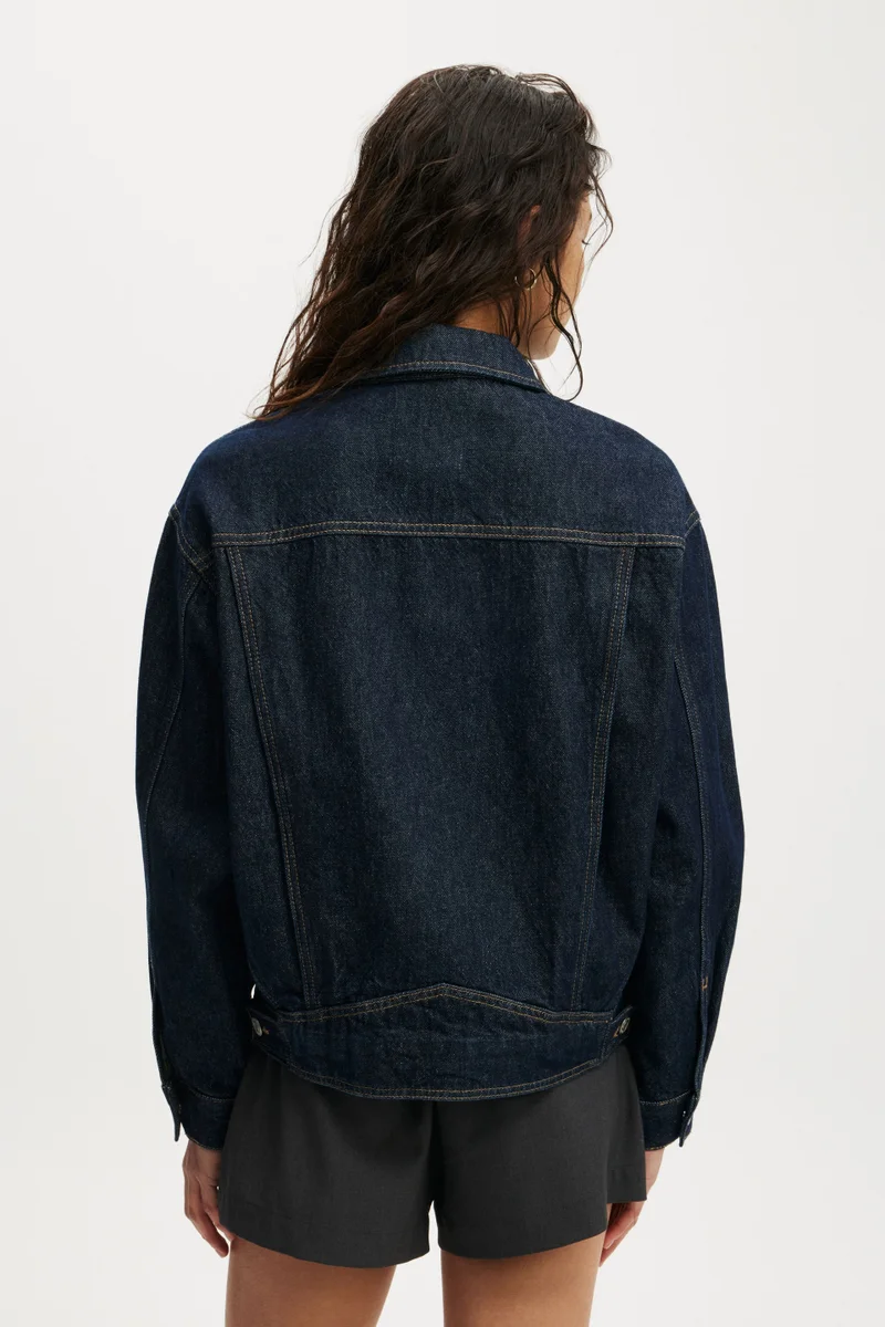 Cotton On 91 DENIM JACKET